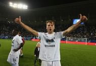 The rise continues for the Lazio striker -